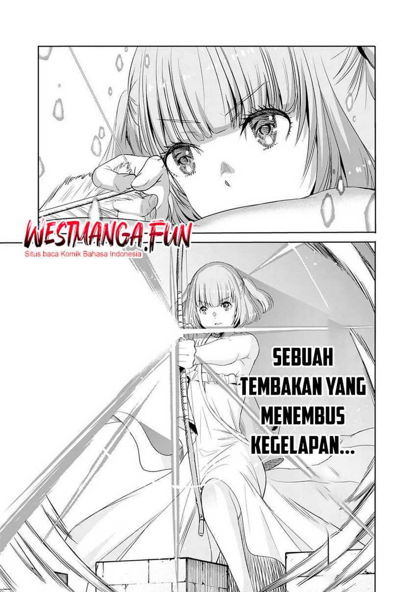 Uragirareta S Rank Boukensha no Ore wa, Aisuru Dorei no Kanojora to Tomoni Dorei dake no Harem Guild o Tsukuru Chapter 99 Bahasa Indonesia